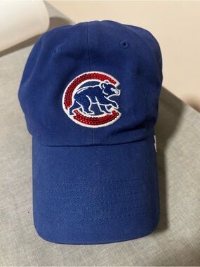 Chicago Cubs Baseball Cap